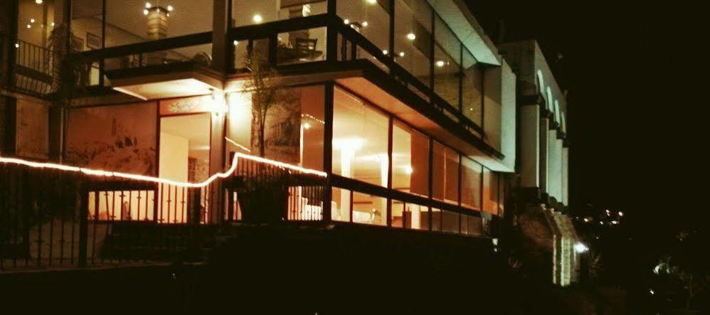 Hotel グアナファト エクステリア 写真