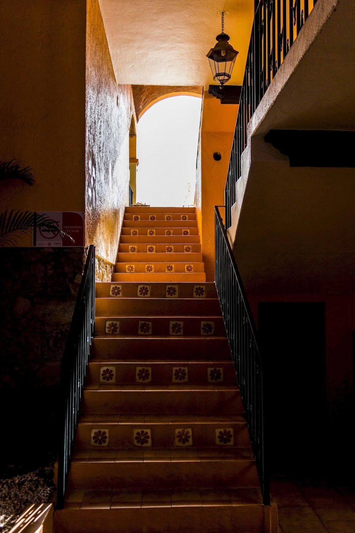 Hotel グアナファト エクステリア 写真