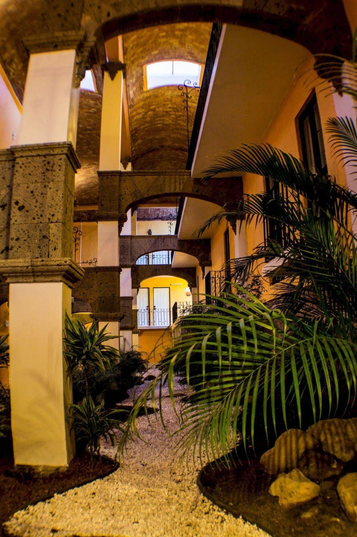 Hotel グアナファト エクステリア 写真