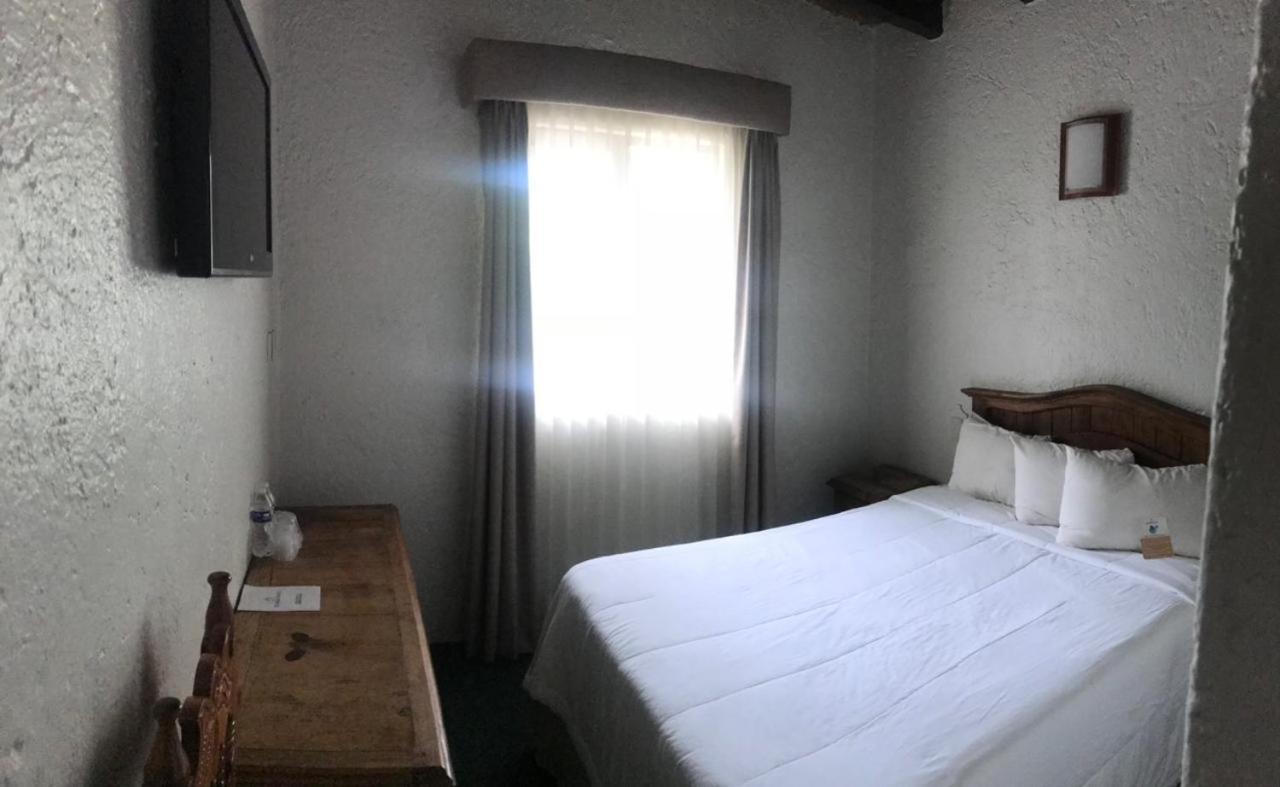 Hotel グアナファト エクステリア 写真