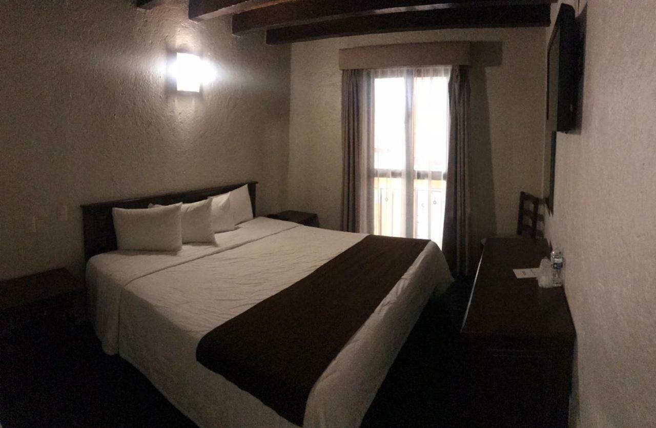 Hotel グアナファト エクステリア 写真